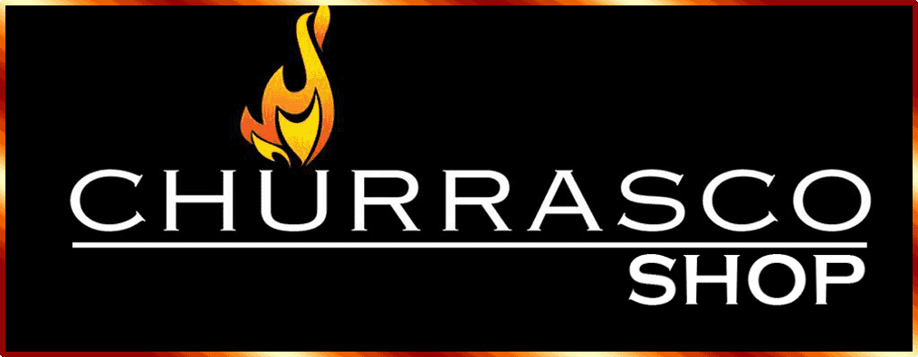 Churrasco Shop Logo